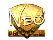 NEO (Gold) | Krakow 2017