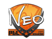 NEO | Krakow 2017