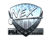 nex (Foil) | Krakow 2017