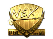 nex (Gold) | Krakow 2017