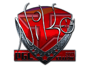 NiKo (Foil) | Krakow 2017