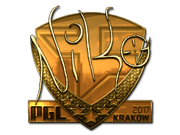 NiKo (Gold) | Krakow 2017