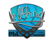 n0thing | Krakow 2017