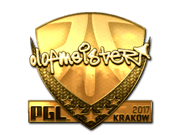 olofmeister (Gold) | Krakow 2017