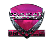 oskar (Foil) | Krakow 2017
