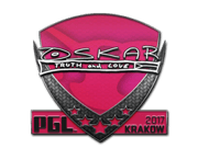 oskar | Krakow 2017