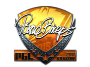pashaBiceps (Foil) | Krakow 2017