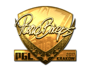 pashaBiceps (Gold) | Krakow 2017