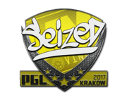 seized | Krakow 2017