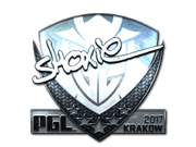 shox (Foil) | Krakow 2017