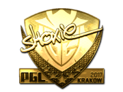 shox (Gold) | Krakow 2017