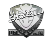 shox | Krakow 2017