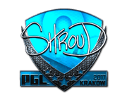 shroud (Foil) | Krakow 2017