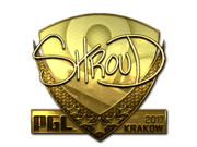 shroud (Gold) | Krakow 2017