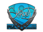 shroud | Krakow 2017