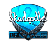 Skadoodle (Foil) | Krakow 2017