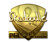 Skadoodle (Gold) | Krakow 2017