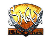 Snax (Foil) | Krakow 2017