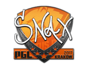Snax | Krakow 2017