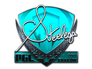 steel (Foil) | Krakow 2017