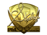 steel (Gold) | Krakow 2017