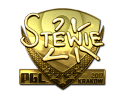 Stewie2K (Gold) | Krakow 2017