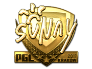 suNny (Gold) | Krakow 2017