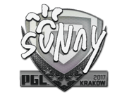 suNny | Krakow 2017