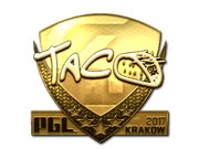 TACO (Gold) | Krakow 2017