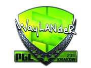 wayLander (Foil) | Krakow 2017