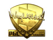 wayLander (Gold) | Krakow 2017