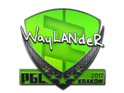 wayLander | Krakow 2017