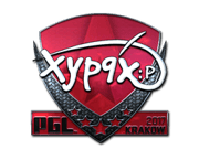 Xyp9x (Foil) | Krakow 2017