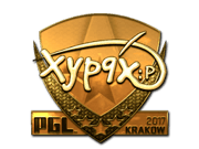 Xyp9x (Gold) | Krakow 2017