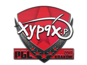 Xyp9x | Krakow 2017