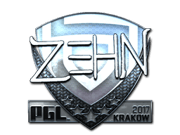 zehN (Foil) | Krakow 2017