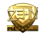 zehN (Gold) | Krakow 2017
