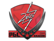Zeus | Krakow 2017