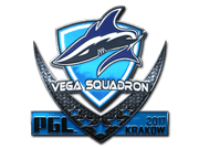 Vega Squadron (Foil) | Krakow 2017