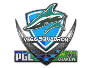 Vega Squadron (Holo) | Krakow 2017