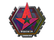 Astralis (Holo) | London 2018