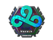 Cloud9 (Holo) | London 2018