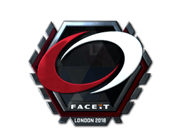 compLexity Gaming (Foil) | London 2018