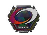 compLexity Gaming (Holo) | London 2018