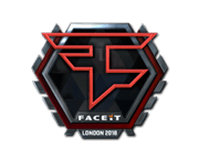 FaZe Clan (Foil) | London 2018