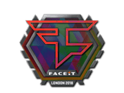 FaZe Clan (Holo) | London 2018
