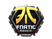 Fnatic (Foil) | London 2018