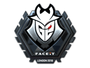 G2 Esports (Foil) | London 2018