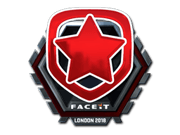 Gambit Esports (Foil) | London 2018