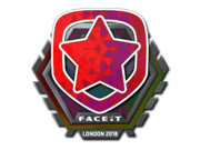Gambit Esports (Holo) | London 2018